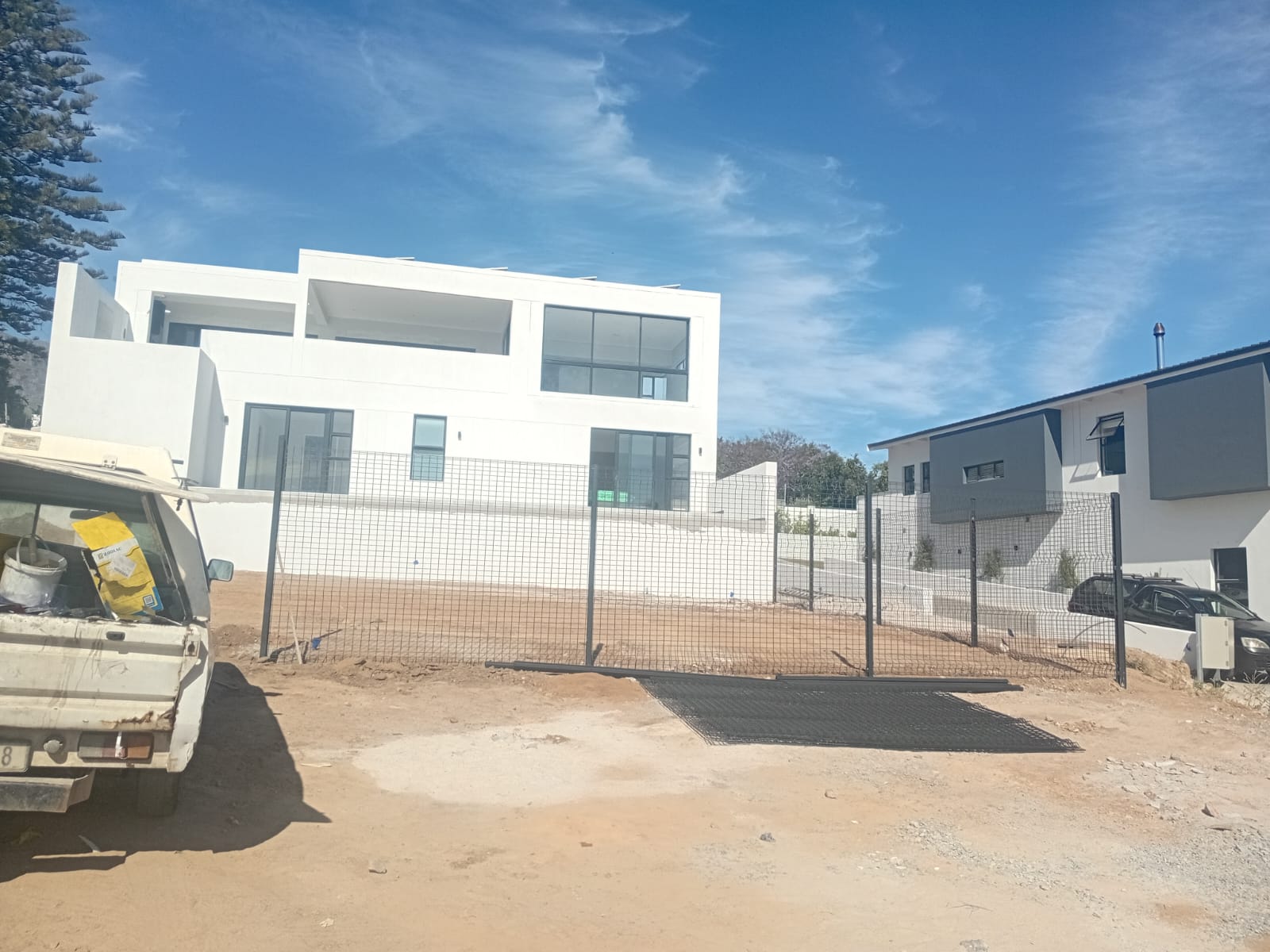 Exterior house painting by Actual Painters Cape Town