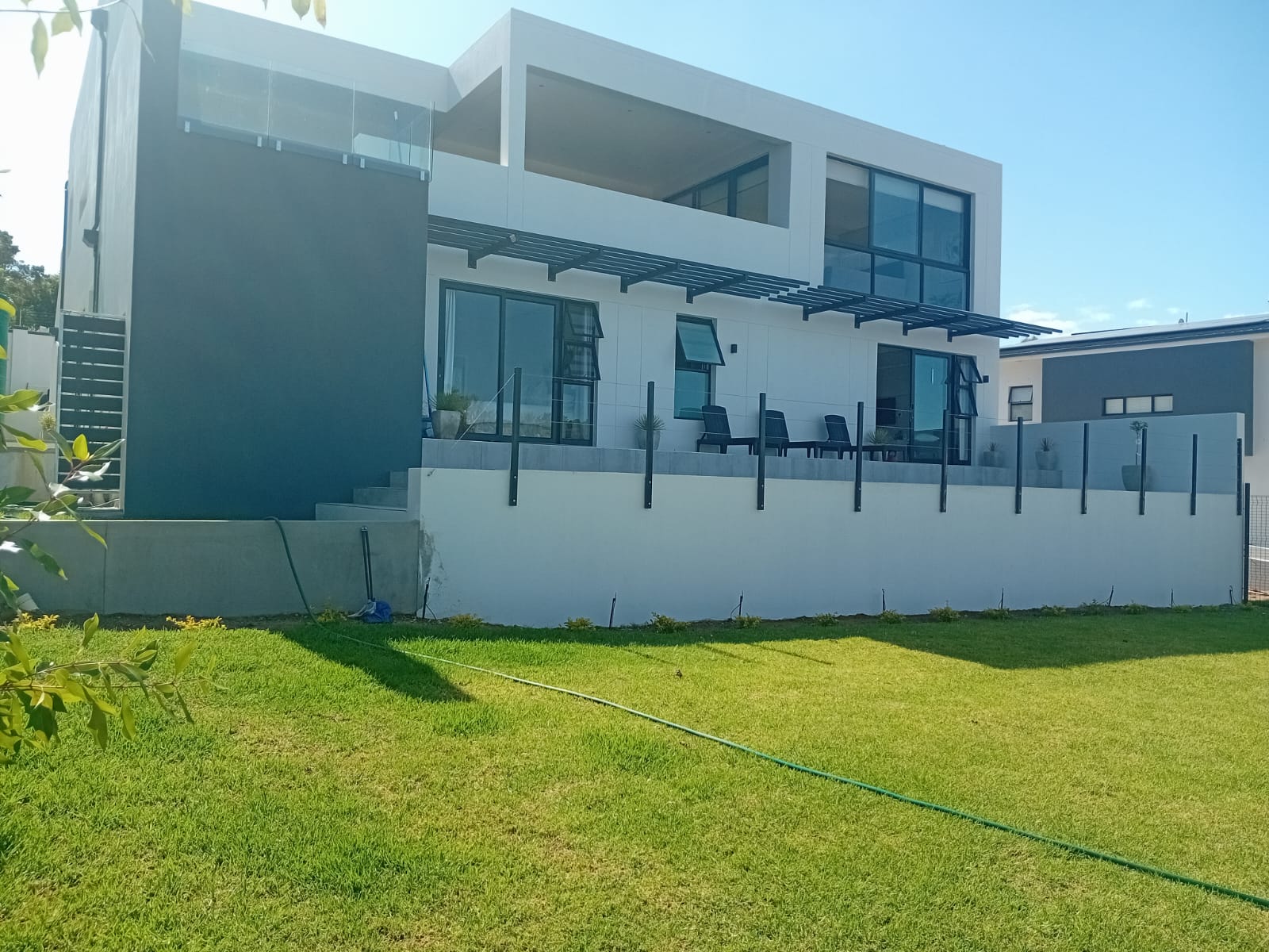Interior wall painting by Actual Painters Cape Town